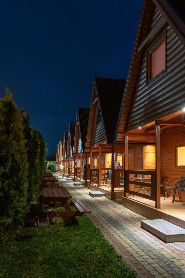 Rega Domki Sarbinowo Exterior foto