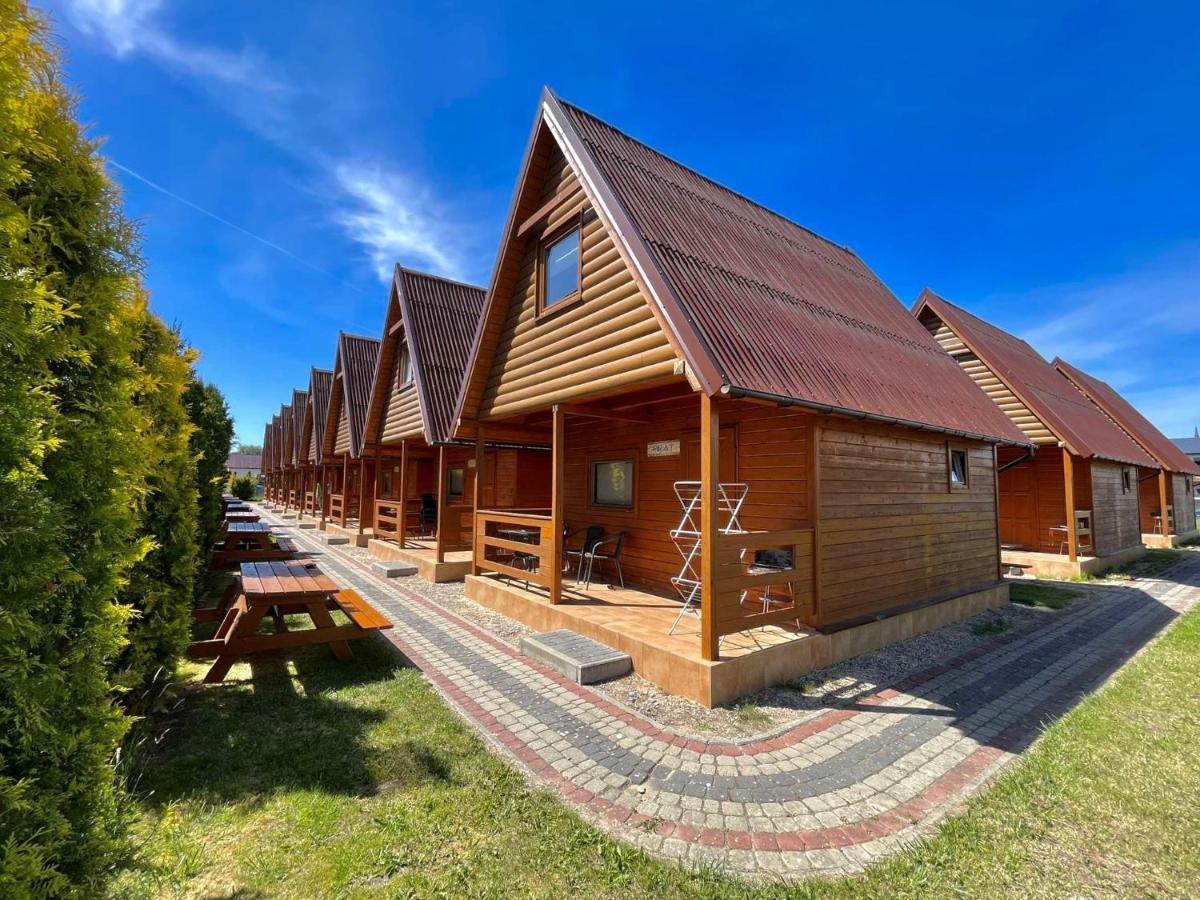 Rega Domki Sarbinowo Exterior foto